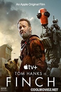 Finch (2021) Hindi Dubbed Movie