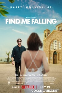 Find Me Falling (2024) Hindi Dubbed Movie