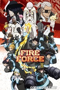 Fire Force (2019) Season 1