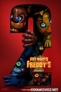 Five Nights At Freddys 2 (2025) Hollywood Hindi Dubbed