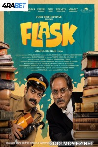 Flask (2025) Hindi Dubbed Movie