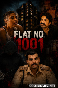 Flat No.1001 (2026) S01 CRF Studioz Hindi Unrated Webseries