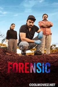 Forensic (2020) Hindi Dubbed South Movie