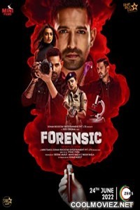 Forensic (2022) Hindi Movie