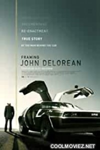 Framing John DeLorean (2020) Hindi Dubbed Movie