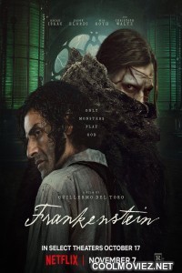 Frankenstein (2025) Hollywood Hindi Dubbed