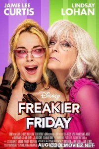 Freakier Friday (2025) Hollywood Hindi Dubbed