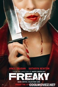 Freaky (2020) Hindi Dubbed Movie