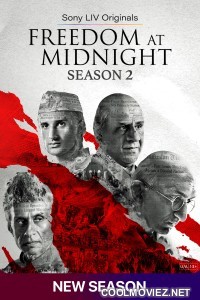 Freedom at Midnight (2026) Season 2 Hindi Web Series