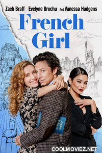French Girl (2024) Hollywood Hindi Dubbed