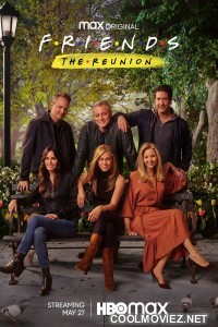 Friends the Reunion (2021) English Movie