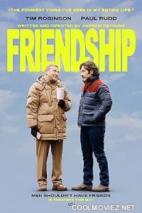 Friendship (2024) Hollywood Hindi Dubbed