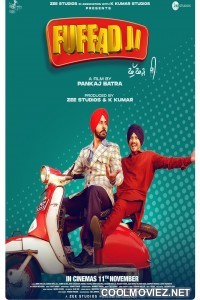 Fuffad Ji (2021) Punjabi Movie