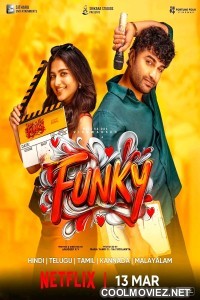 Funky (2026) Hindi Dubbed Movie