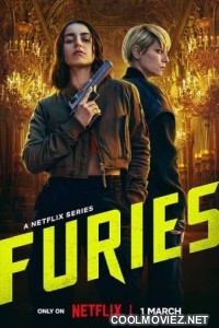 Furies (2026) S02 Hindi Dubbed Web Series