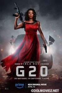 G20 (2025) Hindi Dubbed Movie