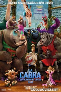 GOAT (2026) English Movie