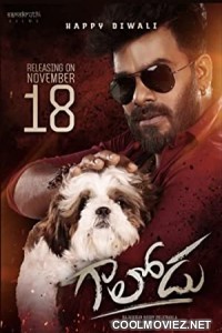 Gaalodu (2022) Hindi Dubbed South Movie
