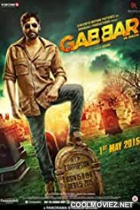 Gabbar is Back (2015) Hindi Movie