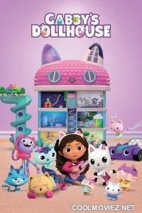 Gabbys Dollhouse (2023) Season 7