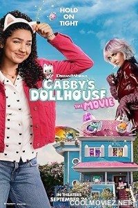 Gabbys Dollhouse (2025) Hollywood Hindi Dubbed