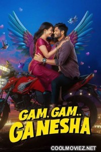 Gam Gam Ganesha (2024) Hindi Dubbed Movie