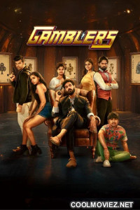 Gamblers (2025) Hindi Dubbed Movie