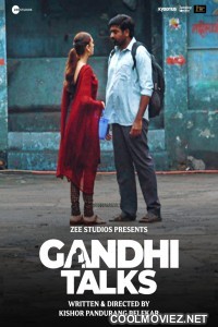 Gandhi Talks (2026) Hindi Dubbed Movie