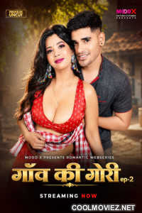 Gaon Ki Gori (2026) S01 MoodX Hindi Unrated Webseries