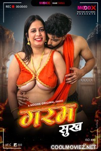 Garam Sukh BTS (2025) S01 MoodX Hindi Unrated Webseries