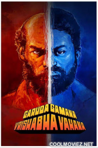 Garuda Gamana Vrishabha Vahana (2021) Hindi Dubbed Movie