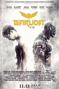 Garuda Superhero (2015) Hindi Dubbed Movie