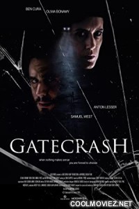 Gatecrash (2020) Hindi Dubbed Movie