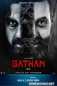 Gatham (2020) Hindi Dubbed South Movie