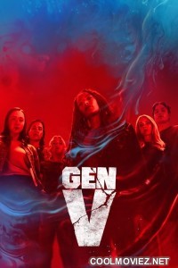 Gen V (2025) S02 Hindi Dubbed Web Series