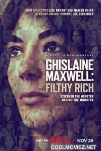 Ghislaine Maxwell Filthy Rich (2021) Hindi Dubbed Movie