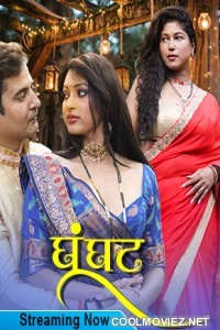 Ghoonghat (2025) S01 DzyrePlay Hindi Unrated Webseries