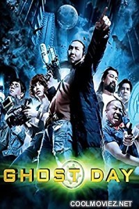 Ghost Day (2012) Hindi Dubbed Movie
