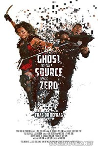 Ghost Source Zero (2017) Hindi Dubbed Movie