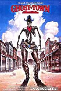 Ghost Town (1988) Hindi Dubbed Movie