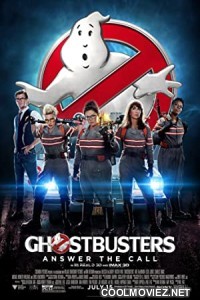 Ghostbusters (2016) Hindi Dubbed Movie