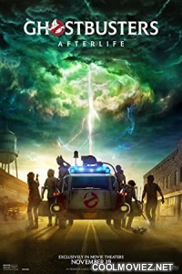 Ghostbusters Afterlife (2021) English Movie