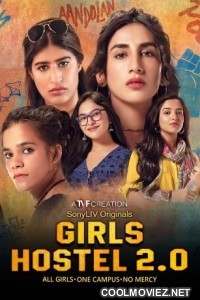 Girls Hostel (2021) Season 2