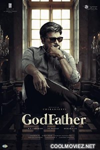 Godfather (2022) Hindi Dubbed South Movie