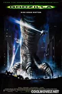 Godzilla (1998) Hindi Dubbed Movie