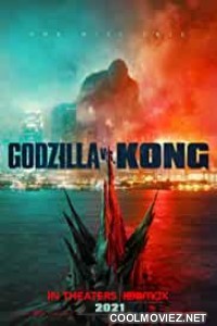 Godzilla vs Kong (2021) English Movie