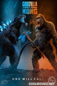 Godzilla vs Kong (2021) Hindi Dubbed Movie