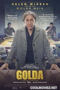 Golda (2023) Hollywood Hindi Dubbed