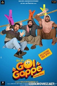 Golgappe (2023) Punjabi Movie