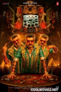 Good Bad Ugly (2025) Hindi Dubbed South Movie